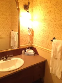 Auberge Montebello - Salle de bain