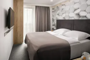 4 SMART HOTEL - Room