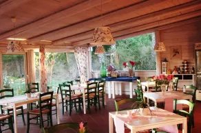 Villa Cristina - Restaurant