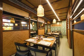 FabHotel Prime Unnam - Nr Amazon Hyderabad Campus, Financial District, Gachibowli - Restaurant