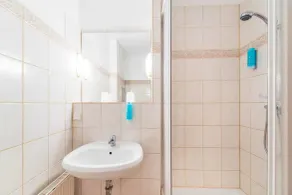 Strandvilla Glückauf - Bathroom