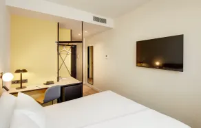 Sercotel Barcelona El Prat - Chambre