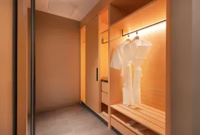 M World Hotel - Chambre