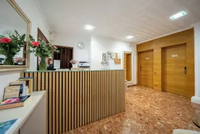 Hostal Menurka - Reception
