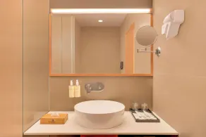 Lemon Tree Hotel Morbi - Salle de bain
