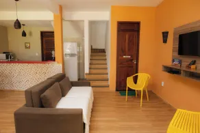 Pousada SandBeach - Room