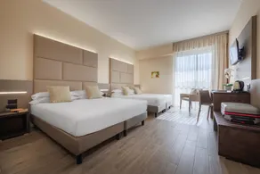 JR Hotels Gate 7 Bologna - Chambre