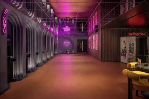 Moxy London Piccadilly Circus - Lobby
