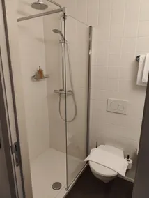 De Berk Hotel - Badezimmer