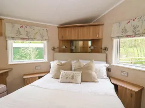 The Four Oaks Chalet - Værelse