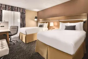 Wyndham Garden Conference Center Champaign/Urbana - Chambre