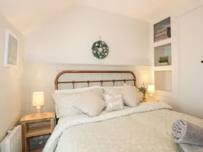 Bwthyn Lili Lily Cottage - Værelse