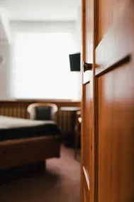 Das Stadthaus - Zimmer