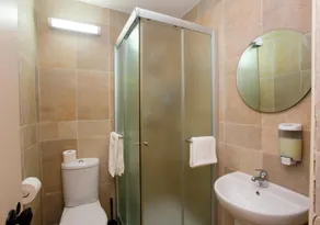 Shongas Inn - Badezimmer