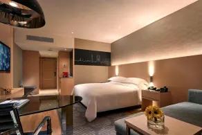 Renaissance Kuala Lumpur Hotel & Convention Centre - Zimmer