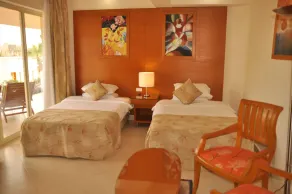 Parrotel Beach Resort - Chambre