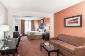 La Quinta Inn & Suites by Wyndham Tulsa Midtown - Chambre