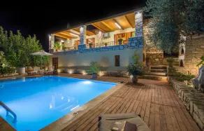 Amazing Villas in Crete - Ausblick vom Zimmer