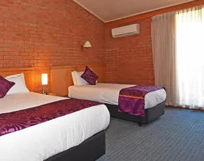 Main Lead Ballarat Motel - Chambre