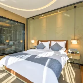 Sibeisi International Hotel - Room