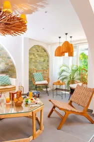MARE MARIN BOUTIQUE HOTEL - Restaurante