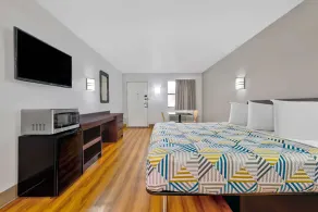 Motel 6-Plano, TX - Plano Northeast - Chambre
