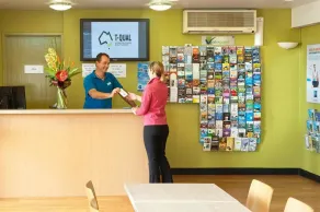 Coffs Harbour Budget Stay - Reception