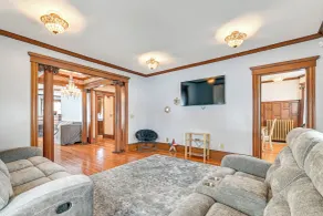 2 Mi to Dtwn Schenectady! Spacious Retreat - Interiör