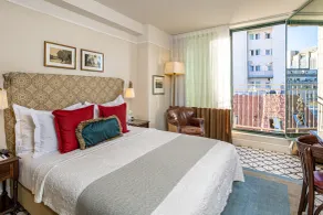 Arthur Hotel - an Atlas Boutique Hotel - Vue de la chambre