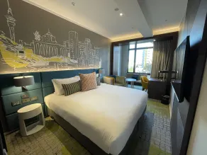 Mercure Auckland Queen Street - Chambre