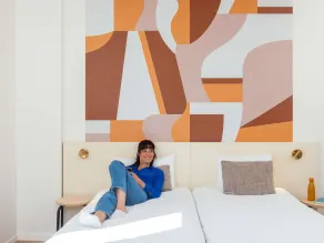 Agréable studio | Avec animaux acceptés - Chambre
