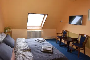 Hotel Žalý - Camera