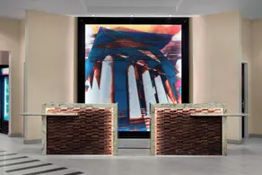 Residence Inn by Marriott Alexandria Old Town South at Carlyle - Réception