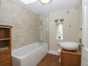 Lady Barn - Salle de bain