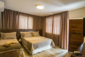 Pousada Villa Alferes - Room