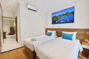 The Yen Residences Halong Hotel - Rum