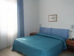 Hotel Patrizia - Zimmer