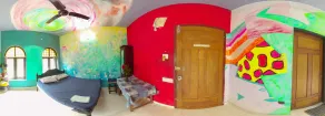 Santa Maria Hostel, Fort Kochi - Room