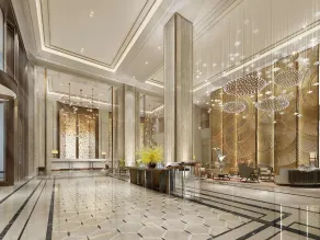 Grand New Century Hotel, Hangzhou Boao, A Tribute Portfolio Hotel - Reception