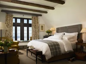 Trump International Golf Links & Hotel Doonbeg Ireland - Habitación