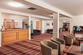 Dunollie Hotel ‘A Bespoke Hotel’ - Réception