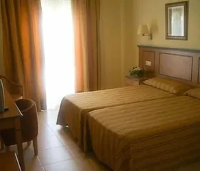 Hotel Mirador - Chambre