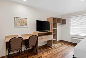 WoodSpring Suites Richmond Airport - Chambre