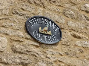 Pheasant Cottage - Interior
