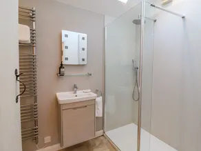 The Bothy at Snape Hall - Bathroom