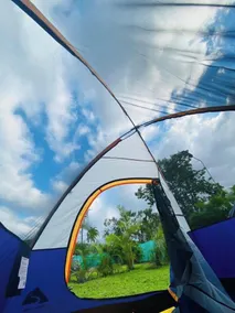 Arenal Camping - Værelse