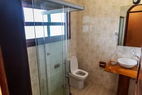 Pousada Rugero - Baño