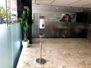 Vybrant Hotels - Lobby