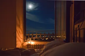 Relais Villa Belvedere - Udsigt fra værelset