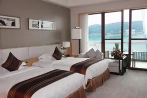 Mels Weldon Evergreen Lake Hotel Heyuan - Camera